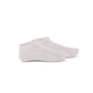 Plain White Ankle Socks