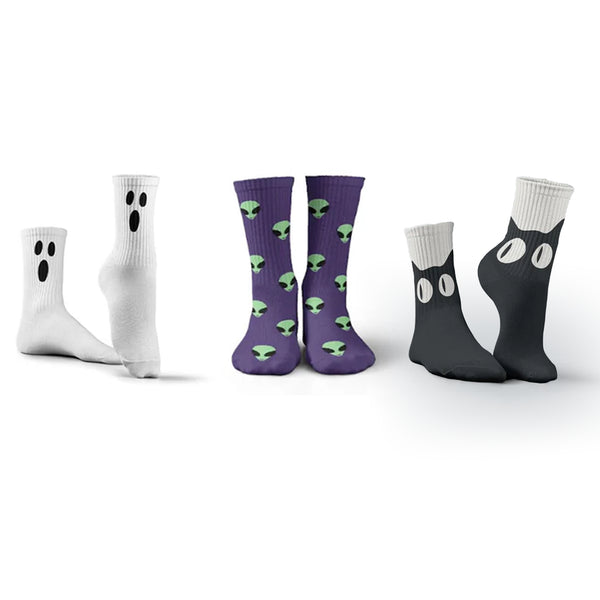 Funky Socks Set Of 3