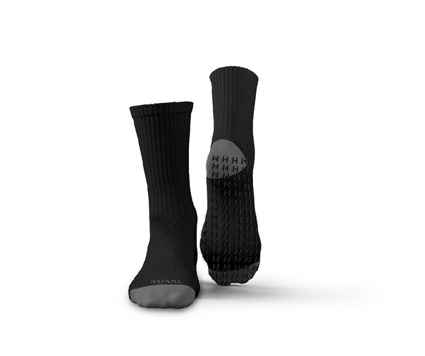جوارب سيليكون هافانا سوداء