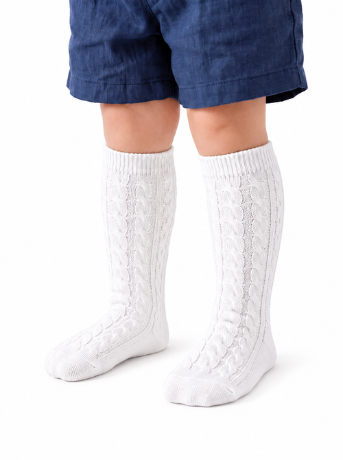Soft Twist - Kids Socks