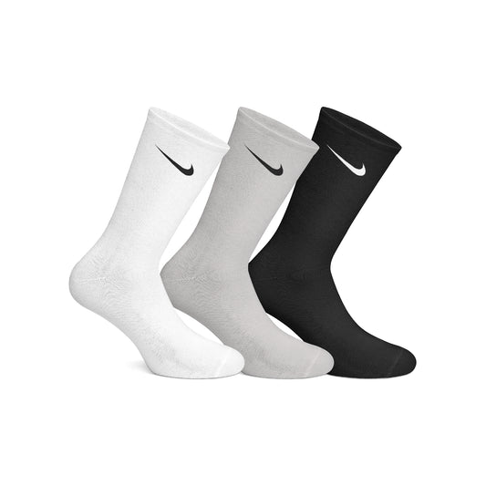 Nike 3 Pack socks