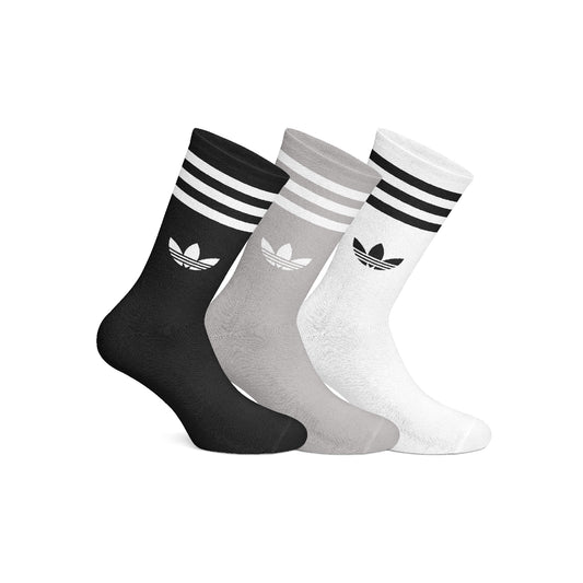 Adidas 3 Pack socks
