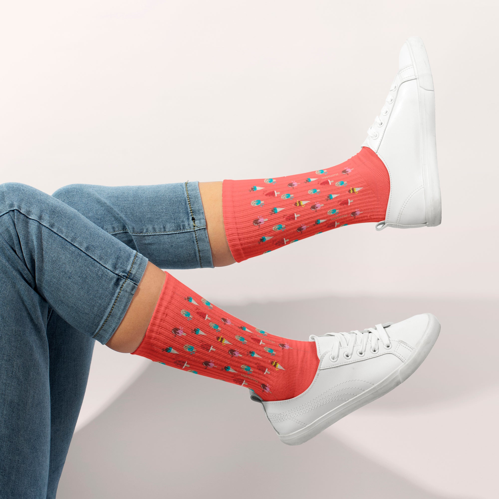 tayu♥夏の大特価Sale❤️元気なお顔のスーティーパペット❤️ Funny Socks – Havanasocks