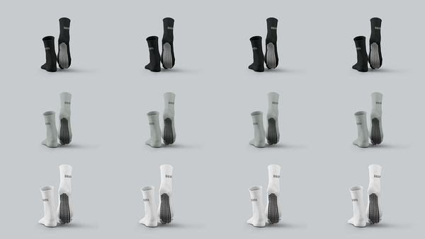Silicon 12 Pack Havana Socks