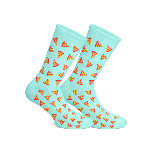 Pizza Mint socks