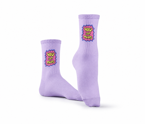 You Got This Socks