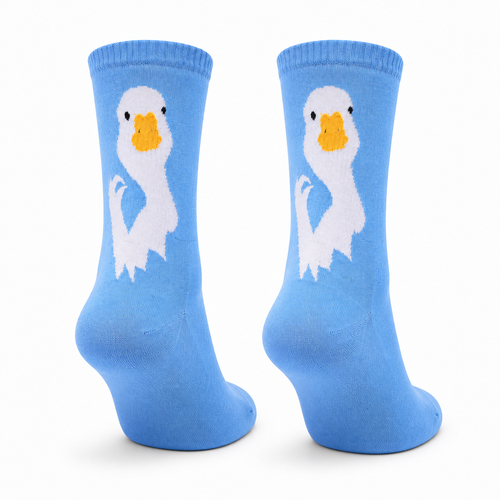 Blue Goose Socks
