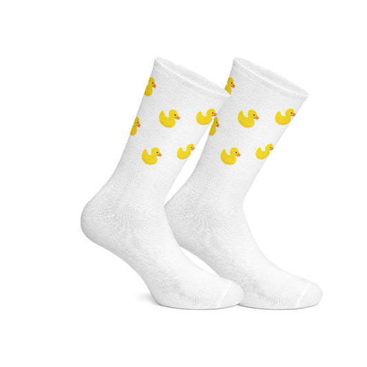 Duck white Socks