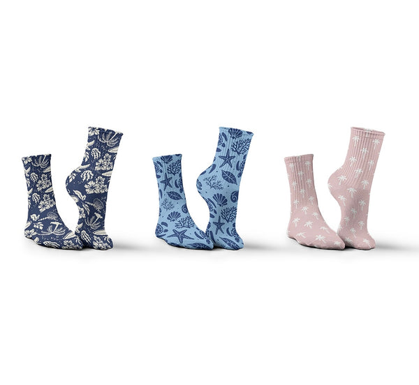 Light coloured Set Of 3