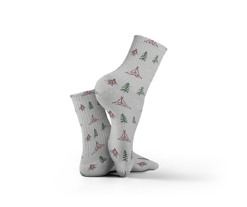 Camping Tents Socks