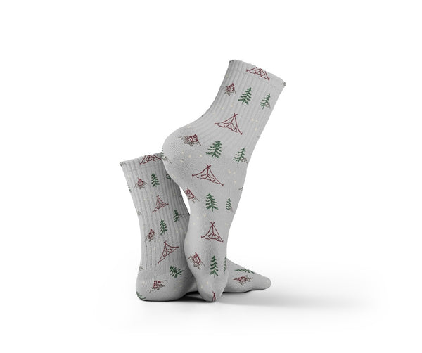 Camping Tents Socks