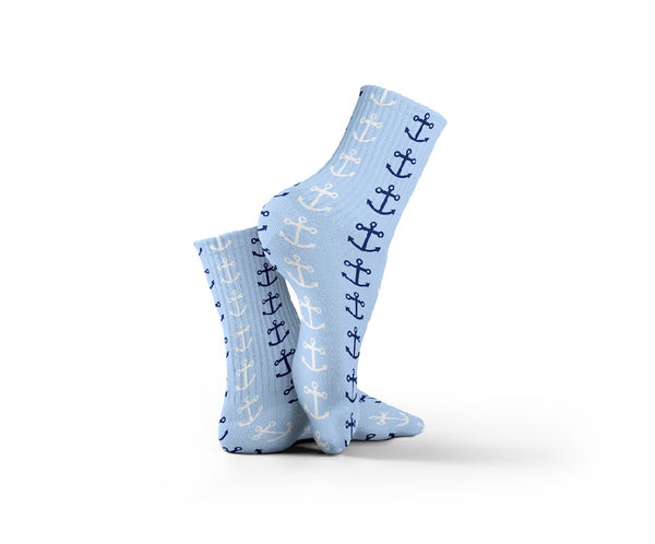 Ocean Spirit Socks