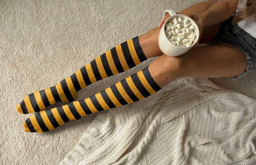 Colone Yellow In Black
