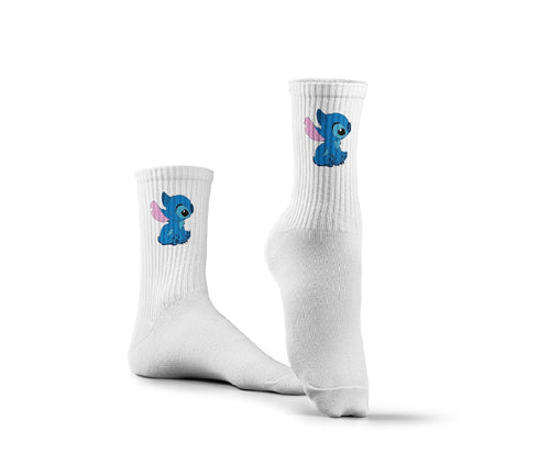 Stitch Steps Socks