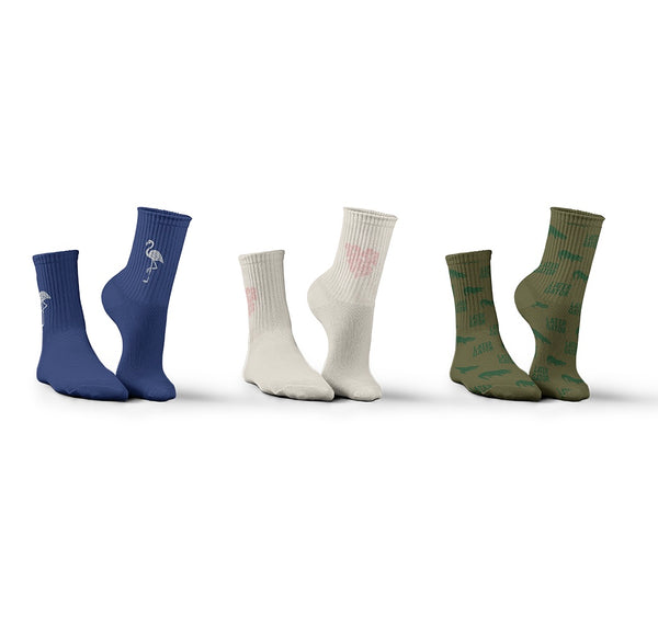 Wild Nature Set Of 3