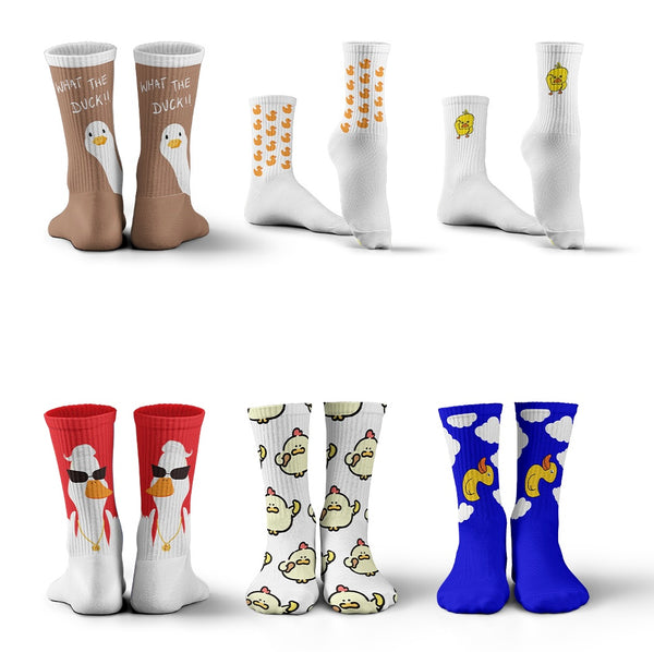 Duckland Essentials set of 6