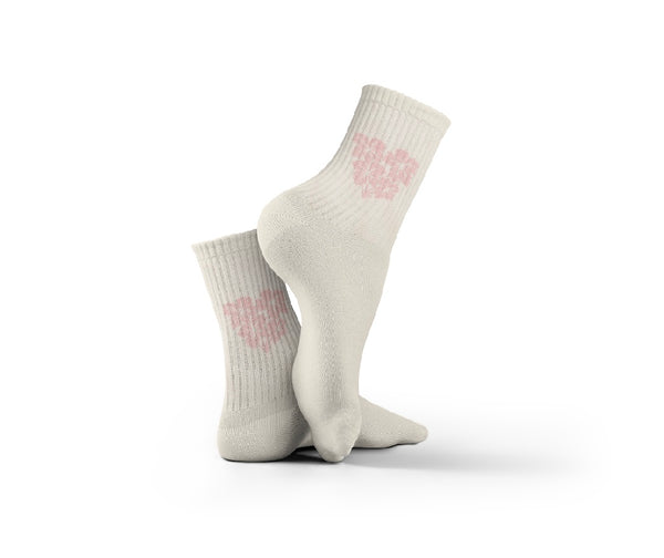 Tree Leaf Socks