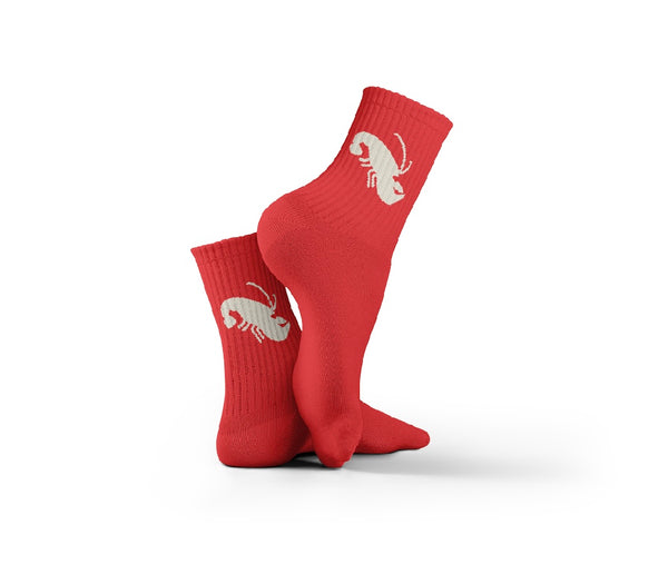 Shrimp Socks