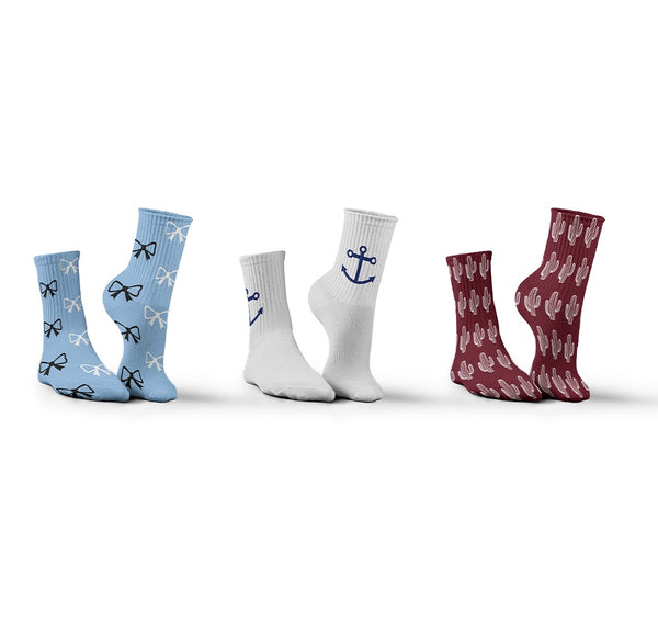 Western Collection Set Of 3