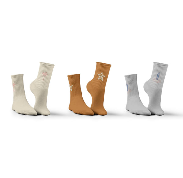Minimal Collection Socks
