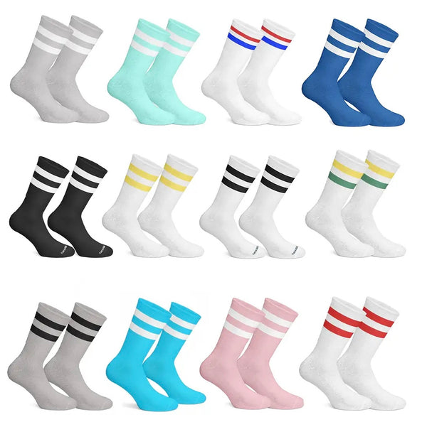 Essential Basic Socks Set 12