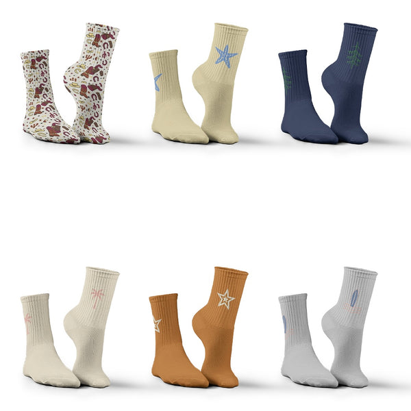 Cozy Collection Set Of 6