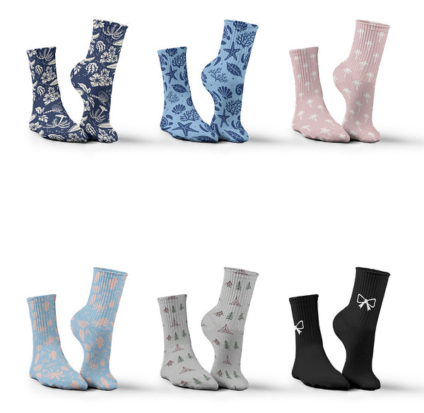 Iconic Touch Set Of 6
