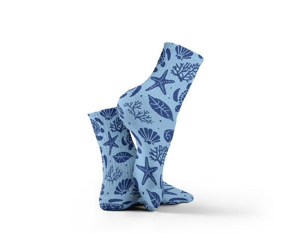 Sea Mood Socks
