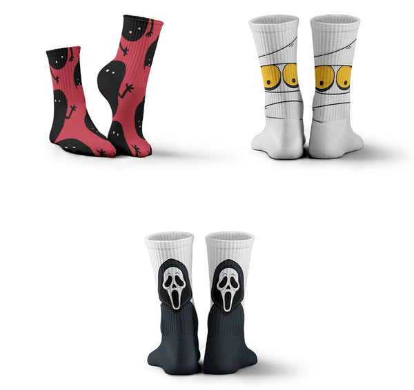 Fear Zone Collection Set Of 3