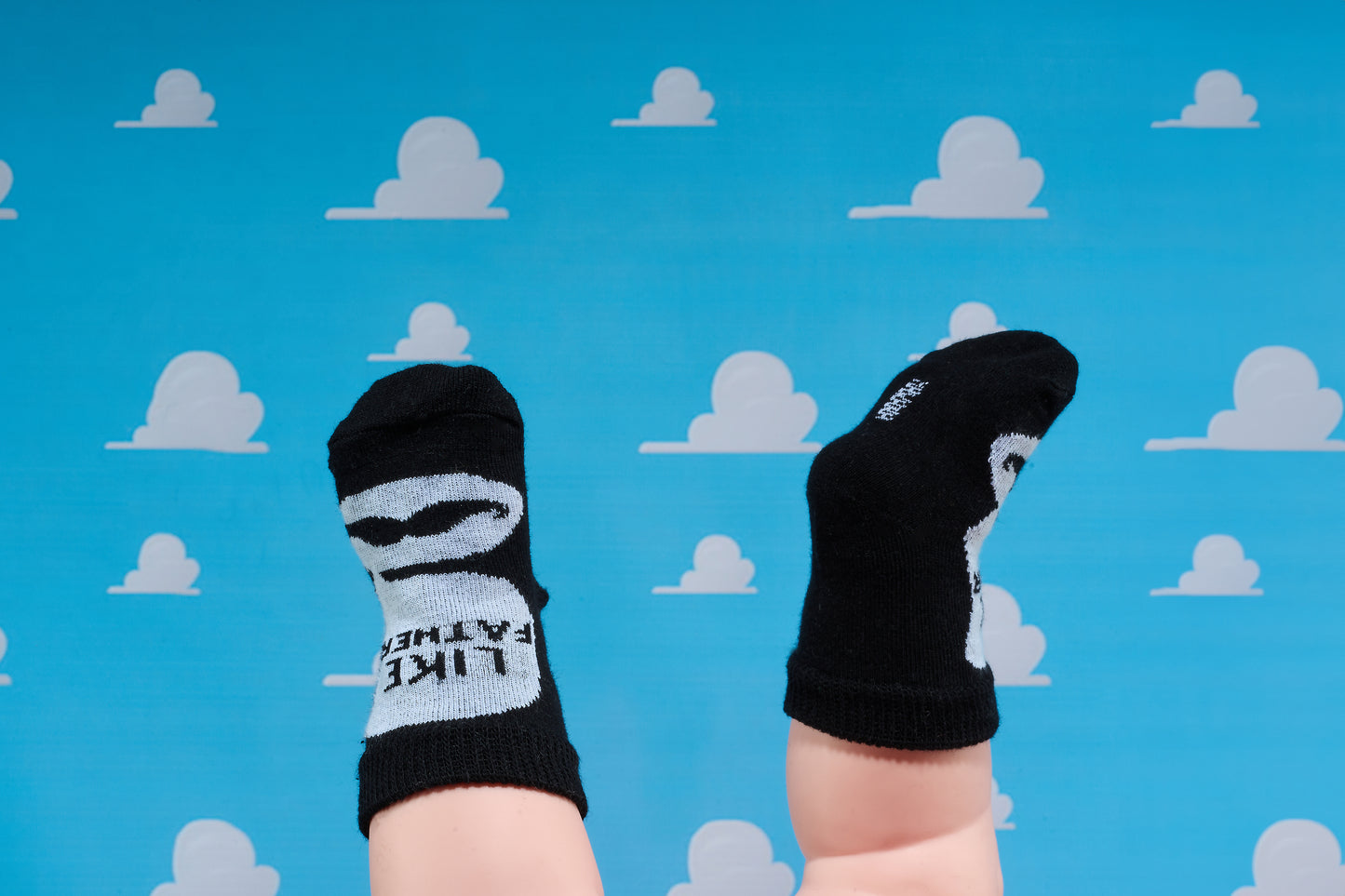 Like father like son - Kids Socks