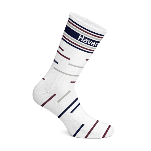 Havana All Stripes Navy\Gray