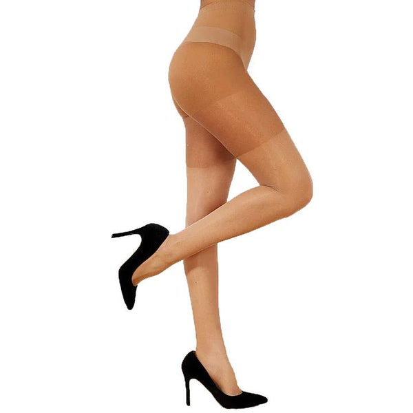 Transparent Long Beige Colone