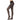 Transparent Long Black Colone