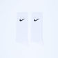 Nike white socks