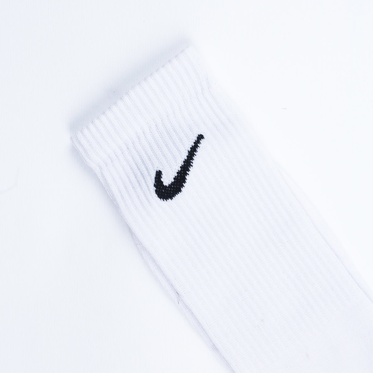 Nike white socks