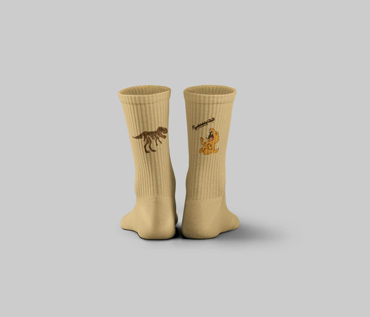 Rex & Woof Mid Calf Socks