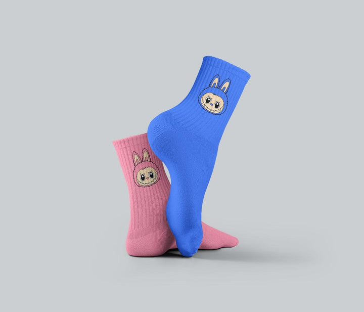 Labubu Color Socks