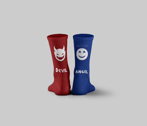 Dual Mood Socks