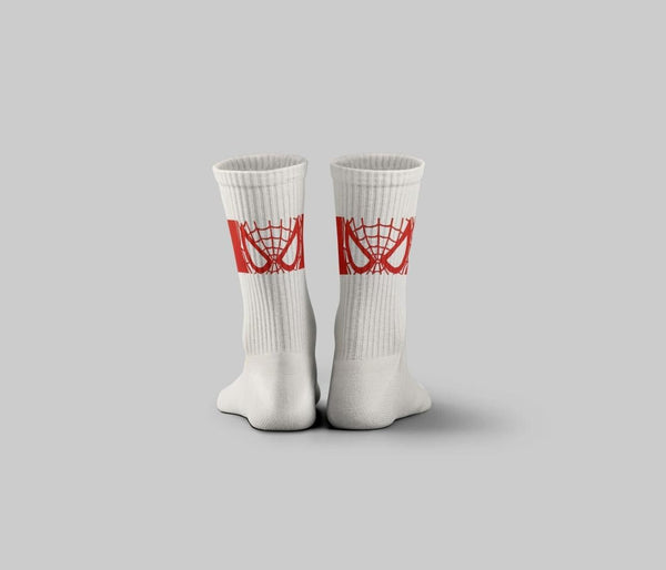 Spider Man Socks