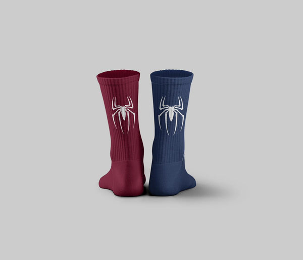 Spider & venom Socks