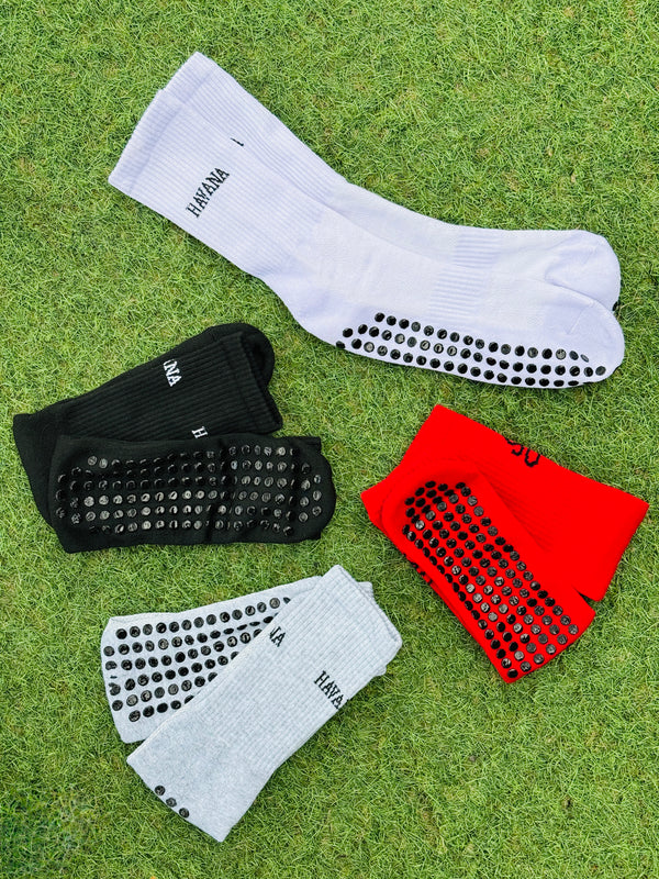 Silcon 4 pack socks