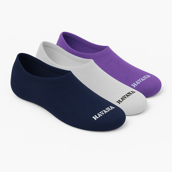 No show soft set of 3