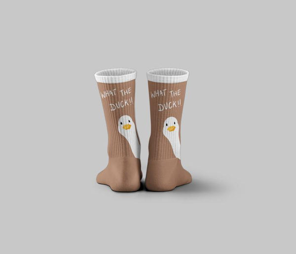 What The Duck Socks