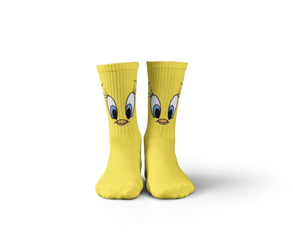 Tweety Socks