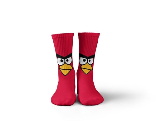 Angry Birds Socks