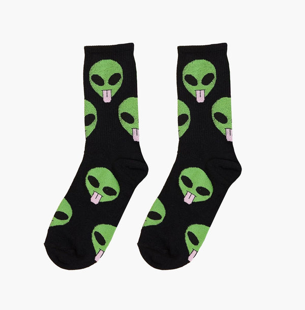 Little Alien Socks