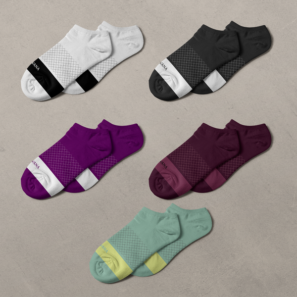 Active Tones Collection Set Of 5