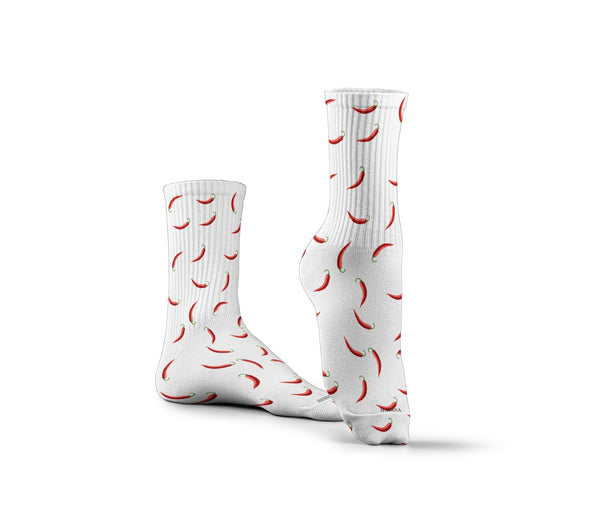 Spicy Socks