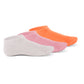 Plain colors Ankle 3 Pack Socks