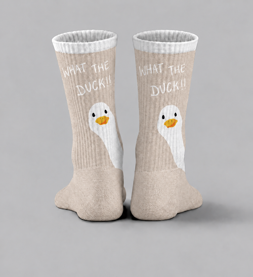 What The Duck Socks